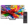 LG 65QNED93A6A 65 inç 165 Ekran Uydu Alıcılı 4K Smart AI Sihirli Kumanda webOS25 evo MiniLED QNED TV