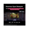LG 65QNED9MA6B 65 inç 165 Ekran Uydu Alıcılı Smart Evo AI Mini LED 4K 144Hz Kablosuz Görüntü İletebilen QNED TV