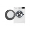 LG F4V3VYW3WE.ABWPLTK B Enerji Sınıfı 9 kg 1400 Devir Çamaşır Makinesi Beyaz