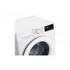LG F4V3VYW3WE.ABWPLTK B Enerji Sınıfı 9 kg 1400 Devir Çamaşır Makinesi Beyaz
