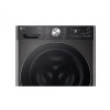 LG F4Y9LDP2Z.APBPLTK A Enerji Sınıfı 13 kg 1400 Devir Kurutmalı Çamaşır Makinesi Siyah