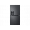 LG GC-L22FFQUJ.AEPPLTK E Enerji Sınıfı 506 L No-Frost Gardırop Tipi Buzdolabı Siyah