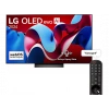 LG OLED55C46 55 inç 139 Ekran 4K Smart AI Sihirli Kumanda Dolby Vision webOS24 OLED evo TV