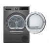 LG RH80T2SP7RM E Enerji Sınıfı 8kg Kurutma Makinesi Gümüş
