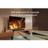LG SH5A 4.1 Kanal 600W Bluetooth Soundbar