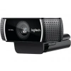 LOGITECH C922 Full HD 1080p Yayıncılar için Profesyonel Web Kamerası - Siyah