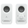 LOGITECH Z150 2.0 Multimedya Hoparlör - Beyaz