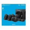 LOGITECH Z906 500 W 5.1 Surround Ses Hoparlör - Siyah