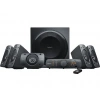 LOGITECH Z906 500 W 5.1 Surround Ses Hoparlör - Siyah