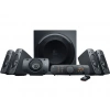 LOGITECH Z906 500 W 5.1 Surround Ses Hoparlör - Siyah