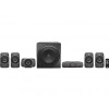 LOGITECH Z906 500 W 5.1 Surround Ses Hoparlör - Siyah