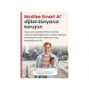 MCAFEE(UE) LiveSafe (Windows, macOS, Android, iOS, ChromeOS) - Sınırsız Cihaz - 2 Yıllık Abonelik (Ürün Anahtar Kartı)