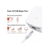 MERCUSYS ME10 Wi-Fi 4 Menzil Genişletici | N300 Mbps | 1×10/100 Ethernet | Access Point Modu | Kolay Kurulum | Mobil Uygulama