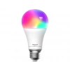 MEROSS Wi-Fi Uzaktan Kontrollü Akıllı Enerji Tasarruflu 810 Lümen RGB LED Ampul