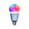 MEROSS Wi-Fi Uzaktan Kontrollü Akıllı Enerji Tasarruflu 810 Lümen RGB LED Ampul