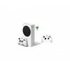 MICROSOFT Xbox Series S 512 GB 2.Kol Siyah (İthalatçı Garantili) Oyun Konsolu Beyaz