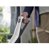 MIELE Triflex HX2 Lotus Torbasız Dikey Süpürge Beyaz