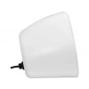 MIKADO MD-176 2.0 3W*2 Beyaz RGB Aydınlatmalı USB + 3.5mm USB 5V Hoparlör