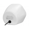 MIKADO MD-176 2.0 3W*2 Beyaz RGB Aydınlatmalı USB + 3.5mm USB 5V Hoparlör
