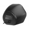 MIKADO MD-176 2.0 3W*2 Siyah RGB Aydınlatmalı USB + 3.5mm USB 5V Hoparlör