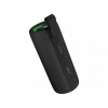 MIKADO MD-51BT Cyclone 20W 1800mAh + 1800mAh TF-AUX-TWS-IPX6 Mıknatıslı Bluetooth Hoparlör Siyah