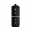 MIKADO MD-51BT Cyclone 20W 1800mAh + 1800mAh TF-AUX-TWS-IPX6 Mıknatıslı Bluetooth Hoparlör Siyah