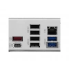 MSI Gaming Plus WiFi6E  (8000MHz)OC M.2 HDMI/USB-C PCIe 4.0 AM5 AMD B840 DDR5 Micro ATX Anakart