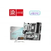 MSI Gaming Plus WiFi6E  (8000MHz)OC M.2 HDMI/USB-C PCIe 4.0 AM5 AMD B840 DDR5 Micro ATX Anakart