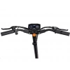 MUKUTA 10 1000 W 80 Km Menzil Elektrikli Scooter Siyah
