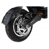 MUKUTA 10 Dual 2000 W 80 Km Menzil Elektrikli Scooter Gri