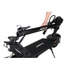 MUKUTA 10 Dual 2000 W 80 Km Menzil Elektrikli Scooter Gri