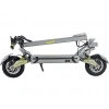 MUKUTA 10 Plus 1000 W 60-80 Km Menzil Elektrikli Scooter Gri