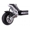 MUKUTA 8 600 W 70 Km Menzil Elektrikli Scooter Siyah