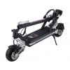 MUKUTA 8 600 W 70 Km Menzil Elektrikli Scooter Siyah