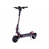 MUKUTA 9 800 W 70 Km Menzil Elektrikli Scooter Siyah Kırmızı
