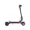 MUKUTA 9 800 W 70 Km Menzil Elektrikli Scooter Siyah Kırmızı
