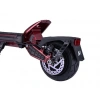 MUKUTA 9 800 W 70 Km Menzil Elektrikli Scooter Siyah Kırmızı
