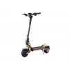 MUKUTA 9 Plus 1600 W 70 Km Menzil Elektrikli Scooter Siyah Sarı