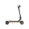 MUKUTA 9 Plus 1600 W 70 Km Menzil Elektrikli Scooter Siyah Sarı