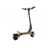 MUKUTA 9 Plus 1600 W 70 Km Menzil Elektrikli Scooter Siyah Sarı