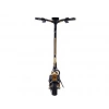 MUKUTA 9 Plus 1600 W 70 Km Menzil Elektrikli Scooter Siyah Sarı