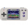 MYARCADE Gamer V Retro Konsol 220 Oyun Gri Mor