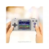 MYARCADE Gamer V Retro Konsol 220 Oyun Gri Mor
