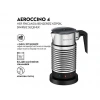NESPRESSO Aeroccino 4 Süt Köpürtücü Gümüş