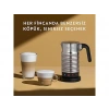 NESPRESSO Aeroccino 4 Süt Köpürtücü Gümüş