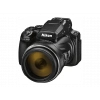 NIKON Coolpix P1100 İthalatçı Garantili Fotoğraf Makinesi Siyah