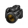 NIKON Coolpix P1100 İthalatçı Garantili Fotoğraf Makinesi Siyah