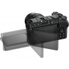 NIKON Z 30 Vlogger Kit Aynasız Fotoğraf Makinesi Siyah