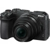 NIKON Z 30 Vlogger Kit Aynasız Fotoğraf Makinesi Siyah