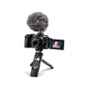 NIKON Z 30 Vlogger Kit Aynasız Fotoğraf Makinesi Siyah